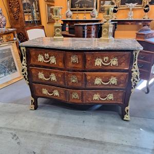 COMO' LUIGI XV " TOMBEAU " FIRMATO JEAN-BAPTISTE FROMAGEAU 1743-1793