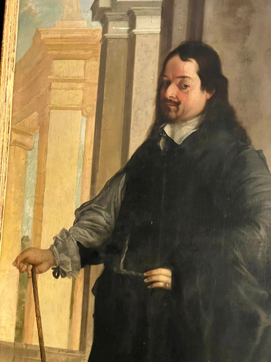 Ritratto di gentiluomo -photo-2
