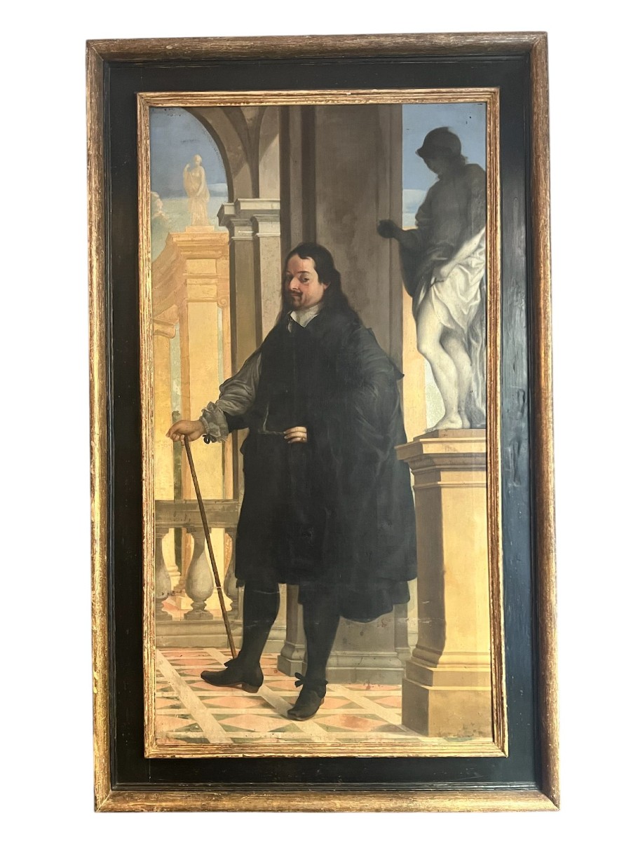 Ritratto di gentiluomo 