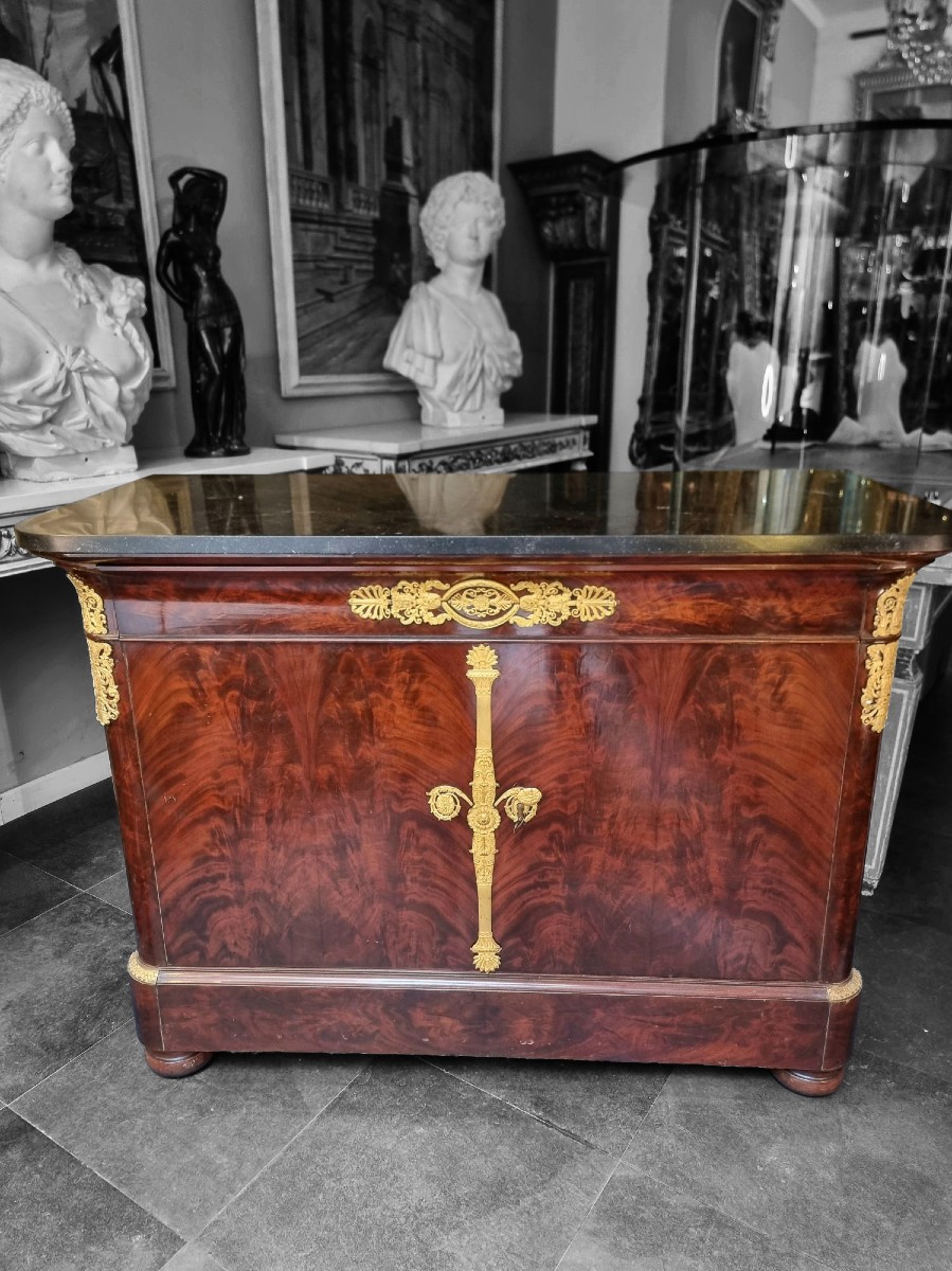 Credenza Impero-photo-2