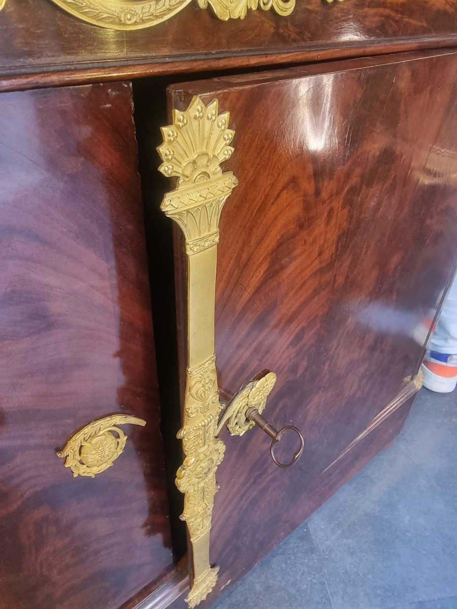 Credenza Impero-photo-2