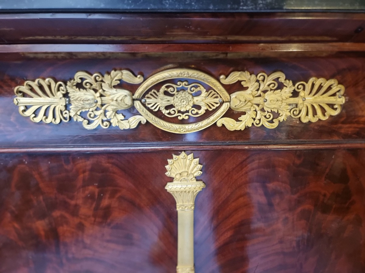 Credenza Impero-photo-3