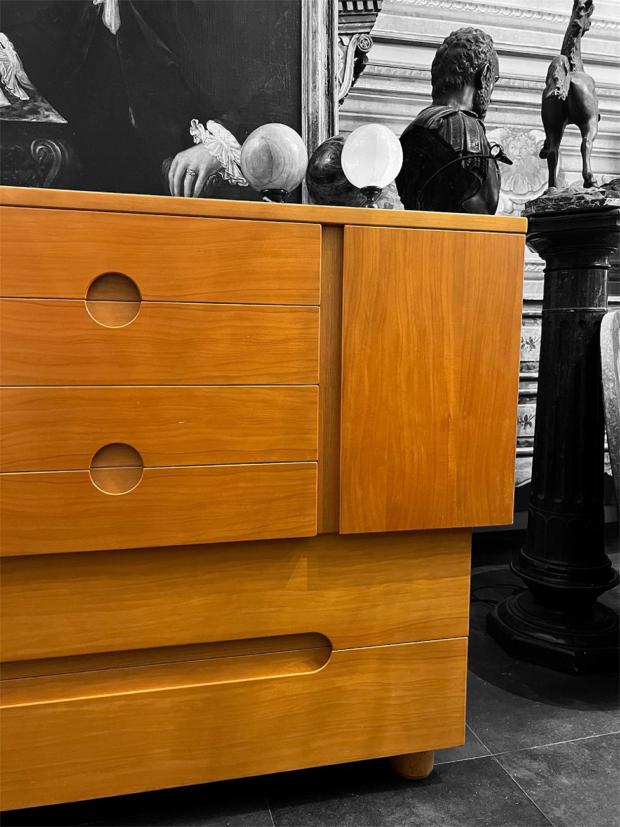 Comò/credenza di Giovanni Michelucci-photo-3