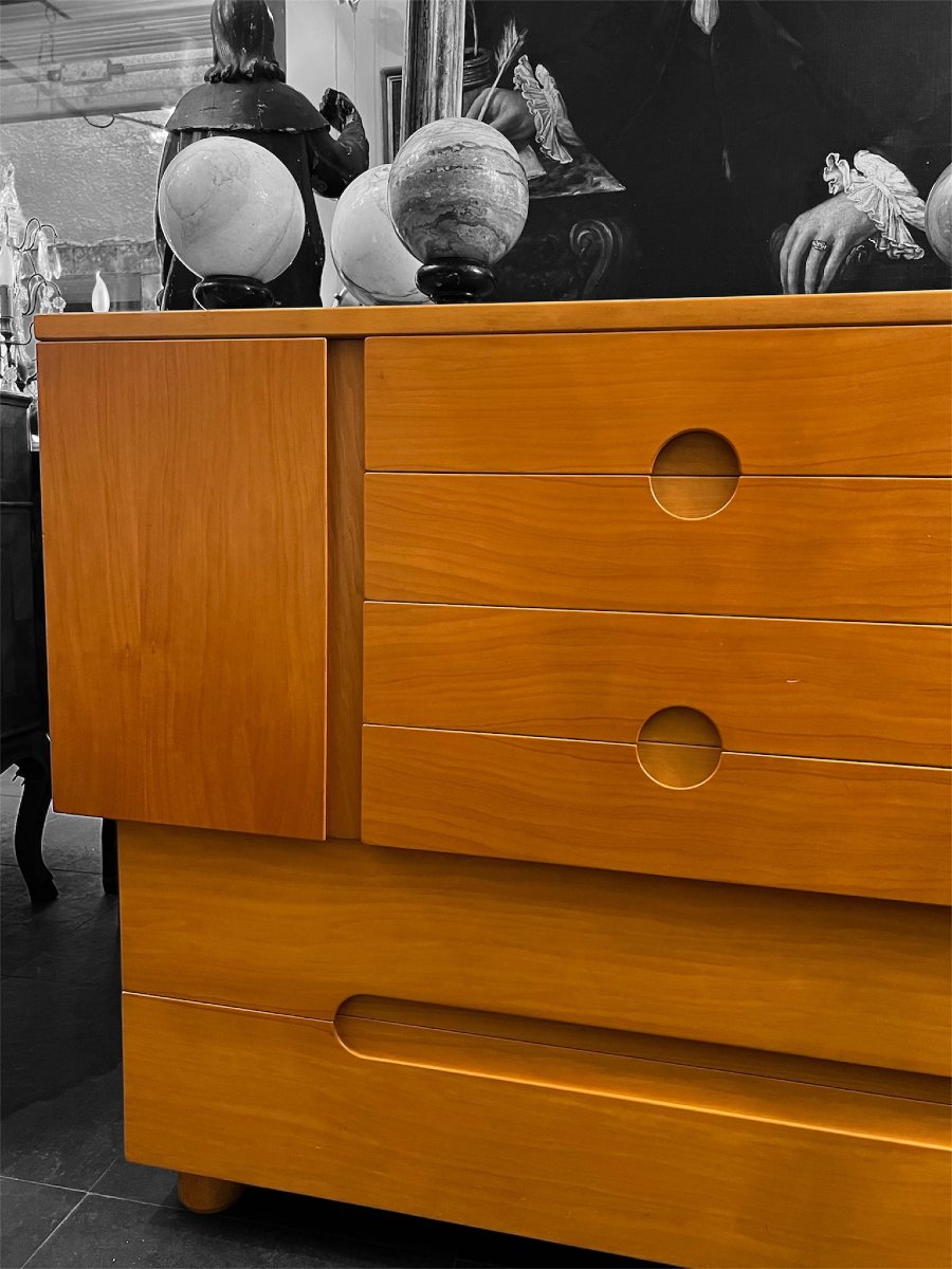 Comò/credenza di Giovanni Michelucci-photo-4
