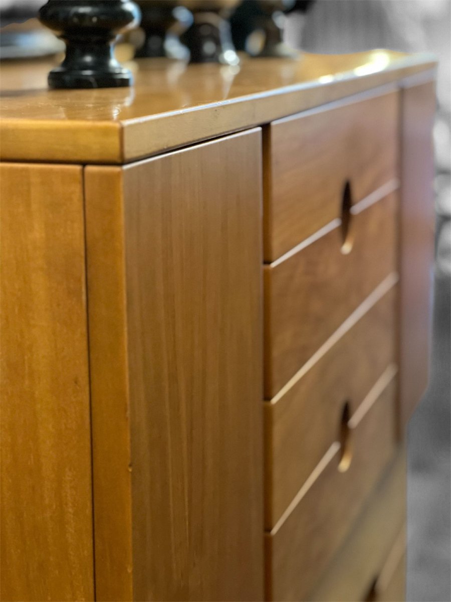 Comò/credenza di Giovanni Michelucci-photo-1