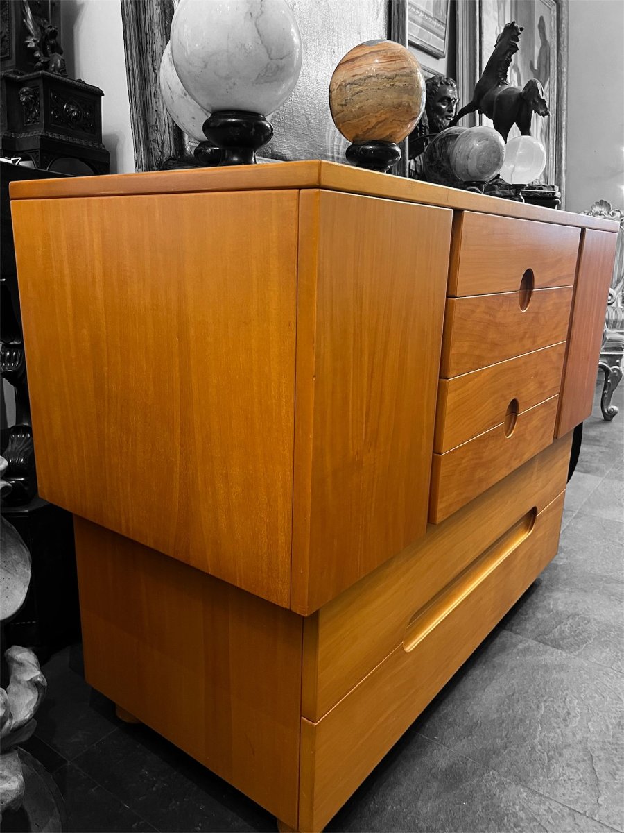 Comò/credenza di Giovanni Michelucci-photo-3
