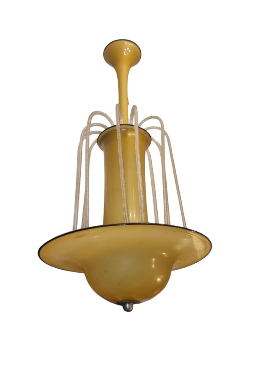 Lampadario anni '30