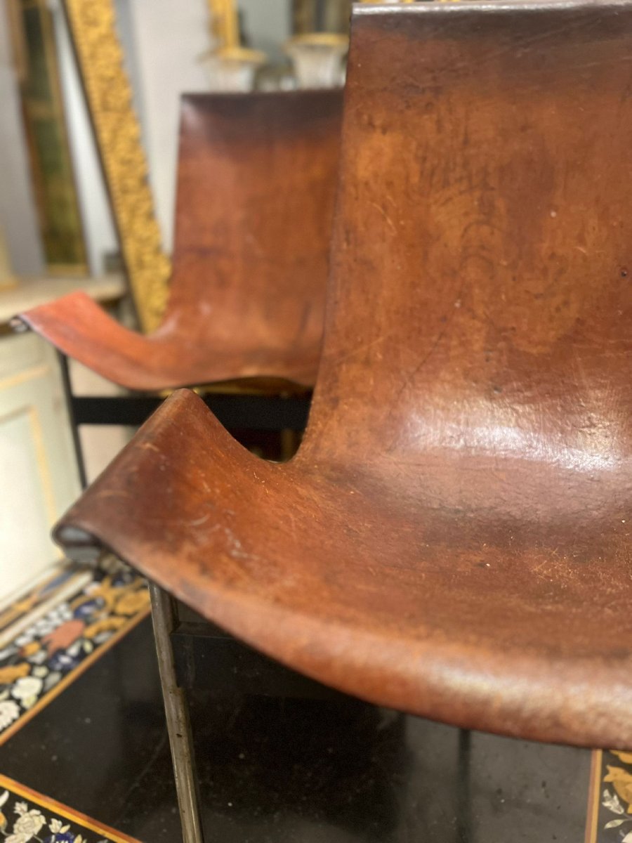 Coppia di poltrone T-Chair-photo-4