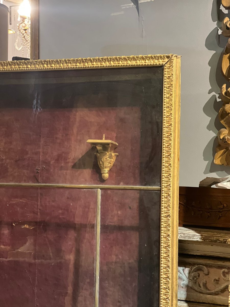 Coppia di teche in legno-photo-2