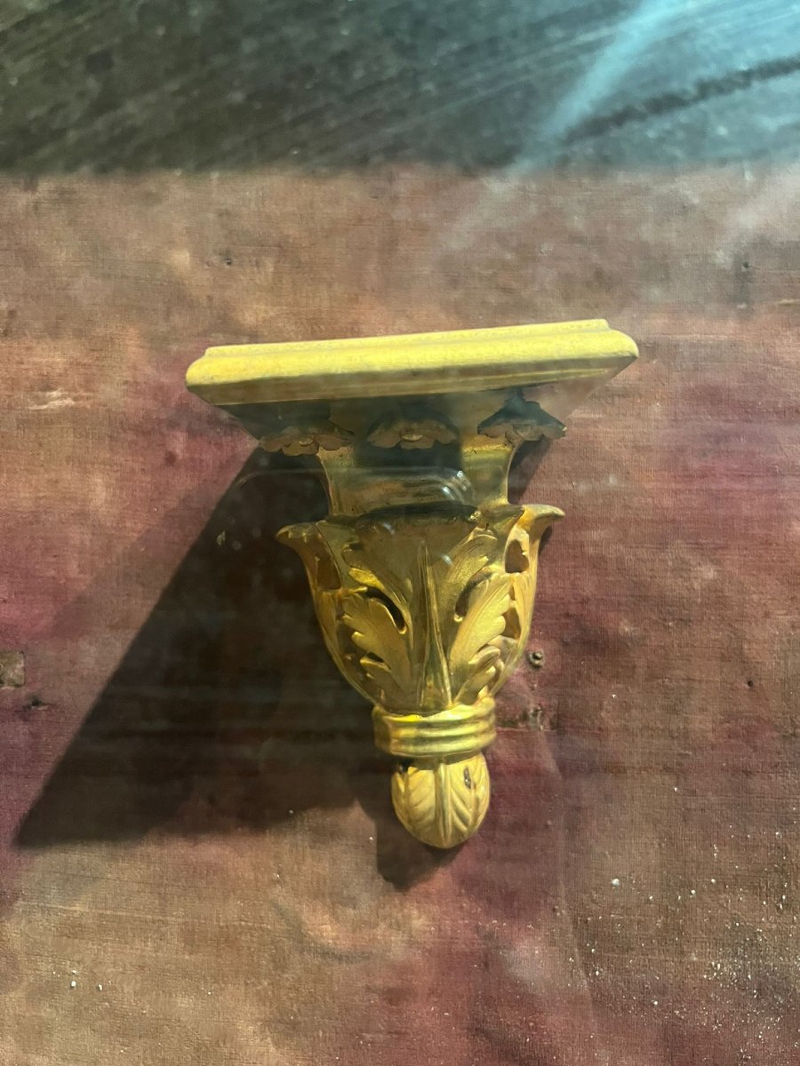Coppia di teche in legno-photo-3