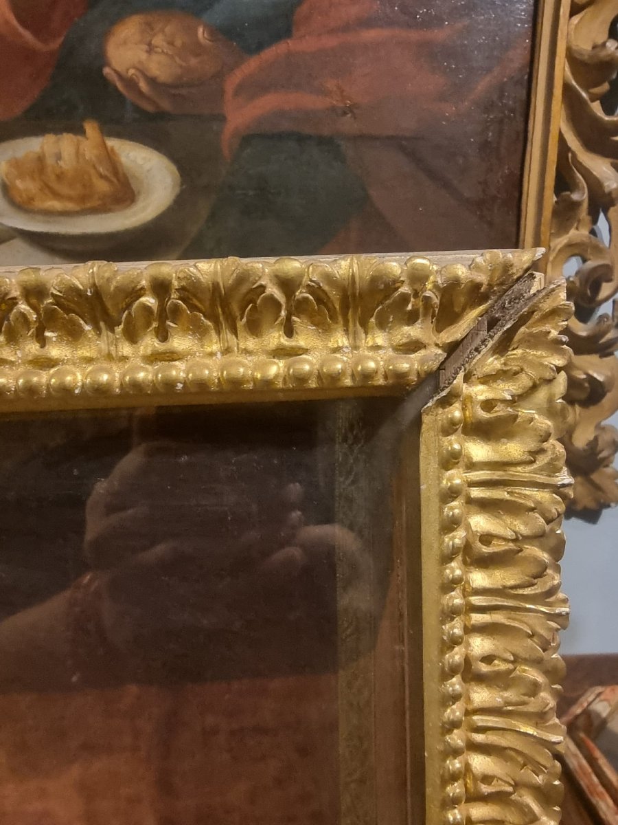 Coppia di teche in legno-photo-7