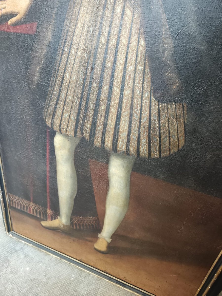 Ritratti raffiguranti Maria Maddalena d'Austria e Cosimo II de' Medici-photo-8