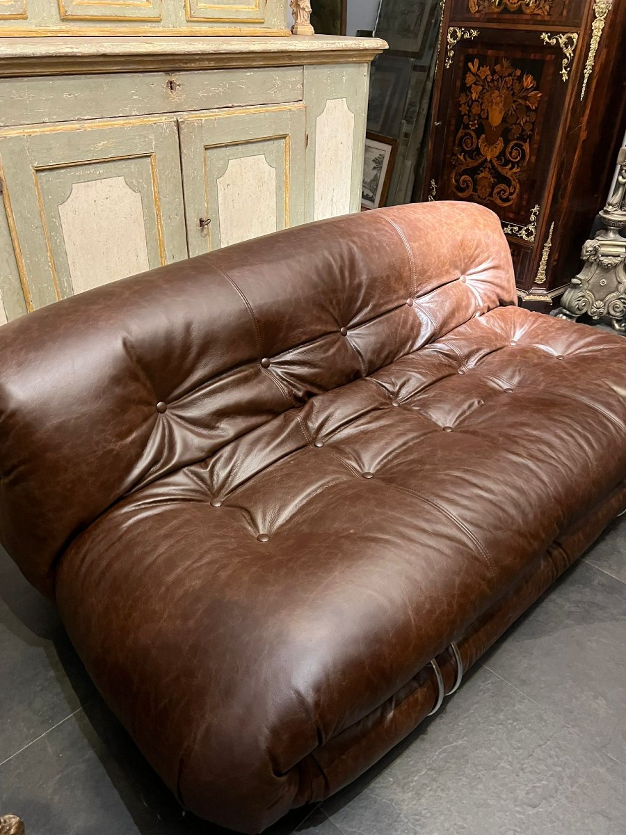 Set "Soriana" per Cassina, anni '70-photo-2