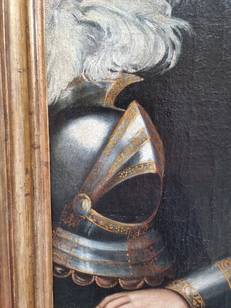 Ritratto raffigurante Ferdinando II de' Medici-photo-2