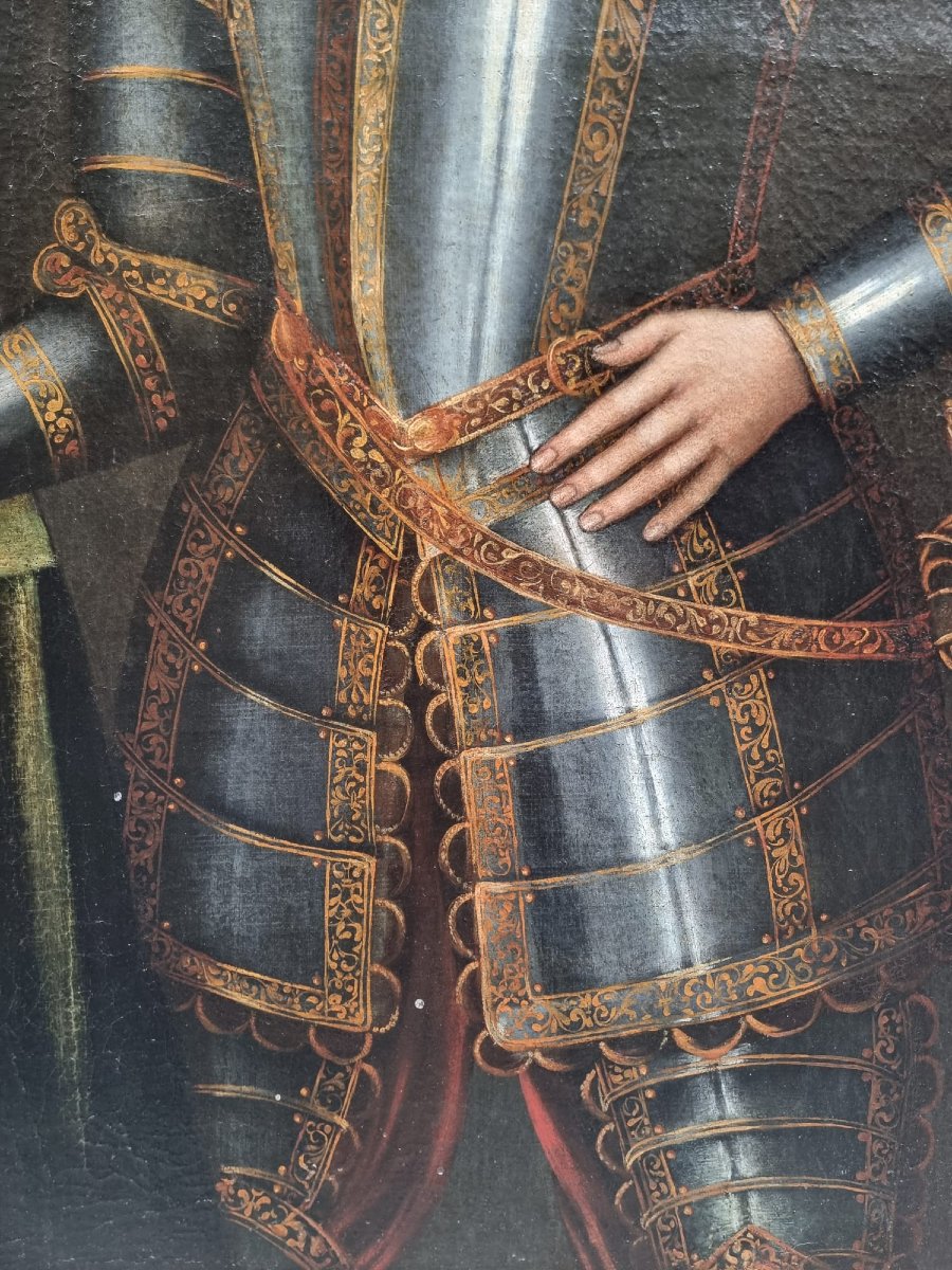 Ritratto raffigurante Ferdinando II de' Medici-photo-3