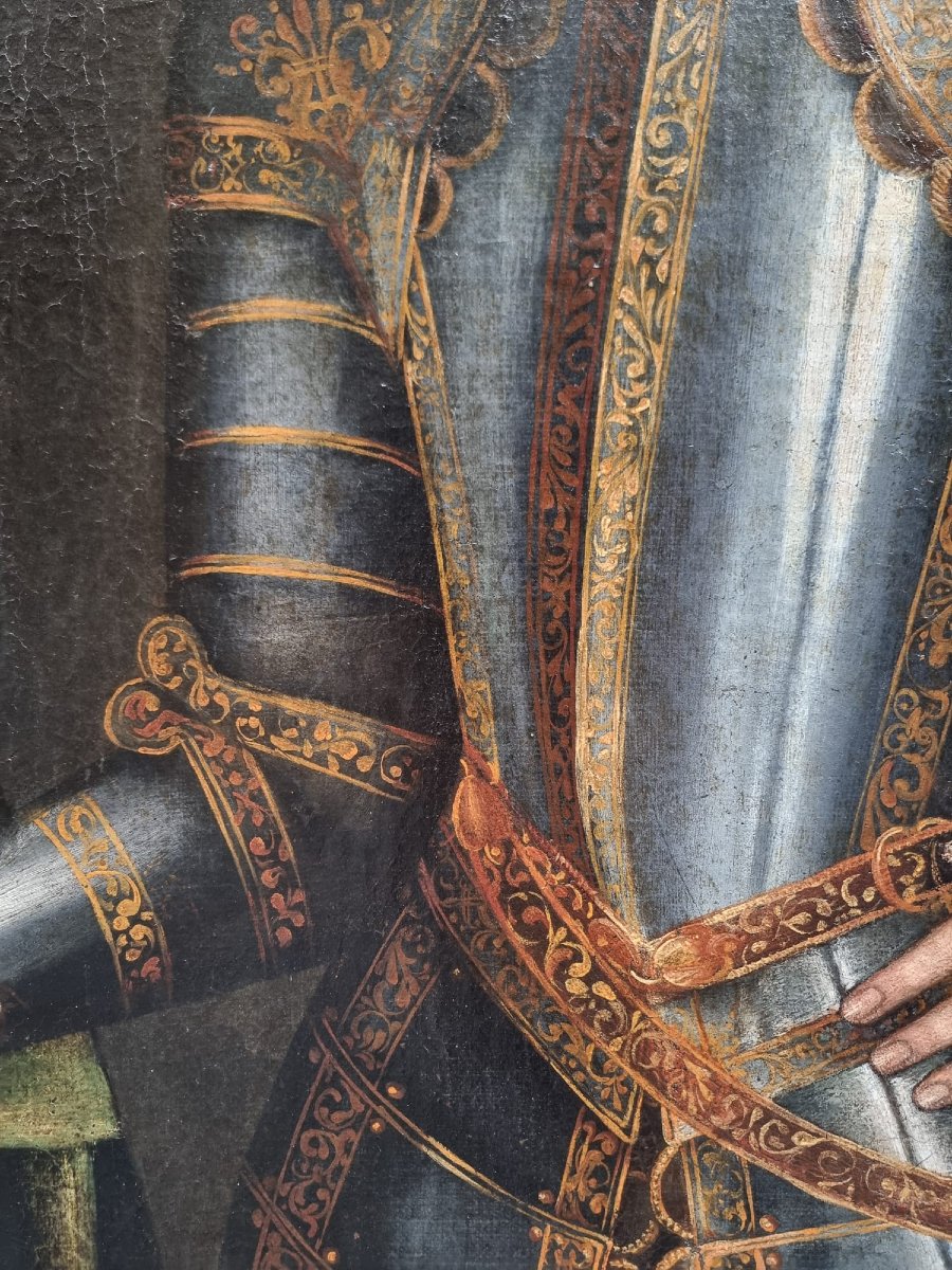 Ritratto raffigurante Ferdinando II de' Medici-photo-4
