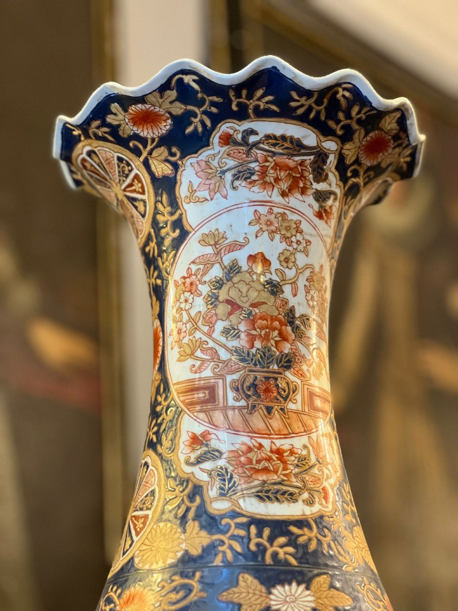 Coppia di vasi giapponesi-photo-1