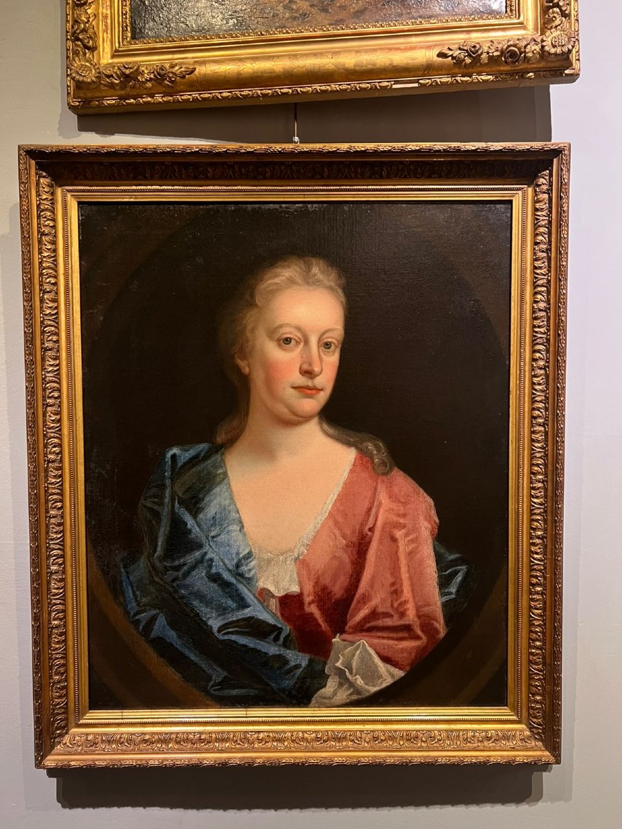 Coppia di ritratti francesi -photo-3