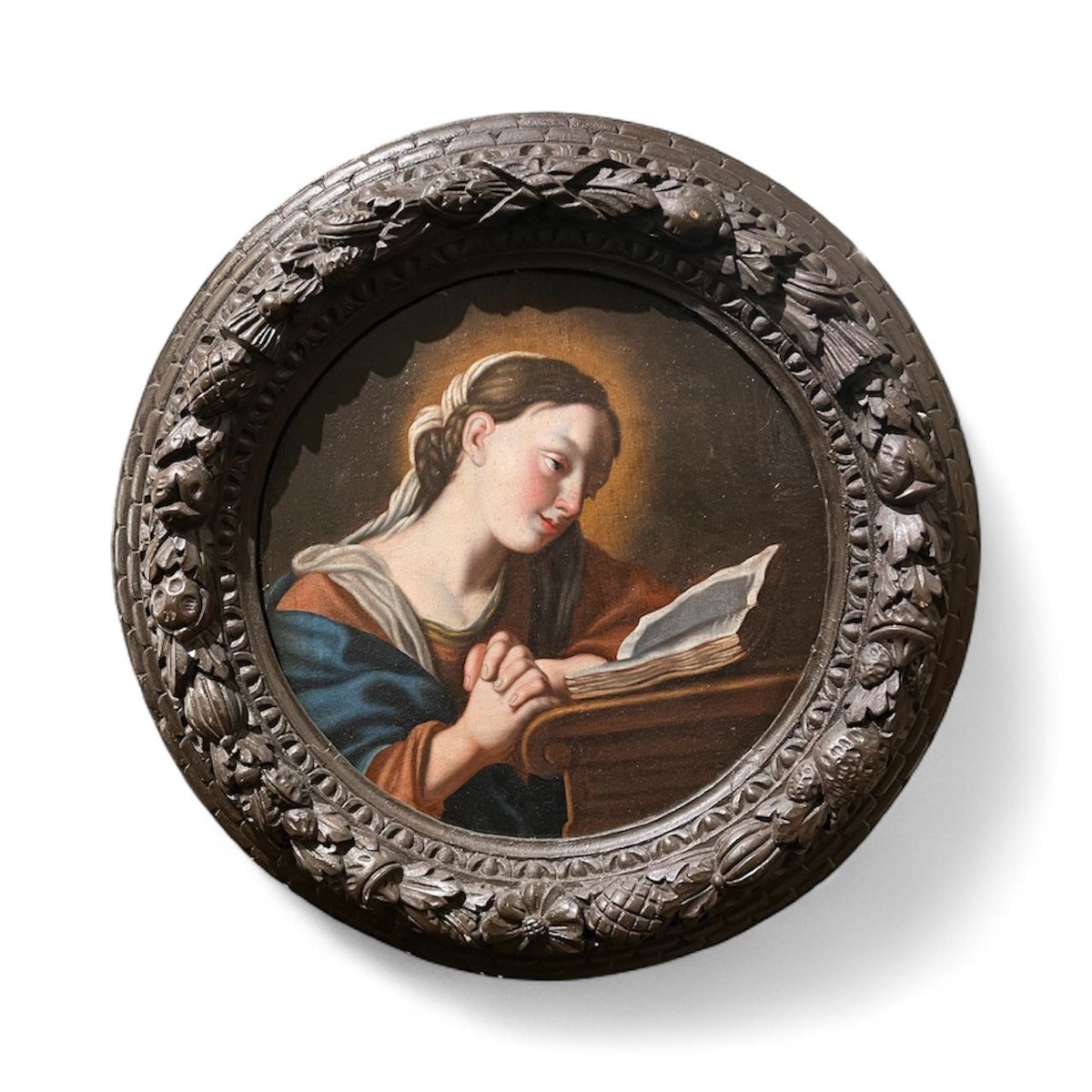 Madonna in preghiera