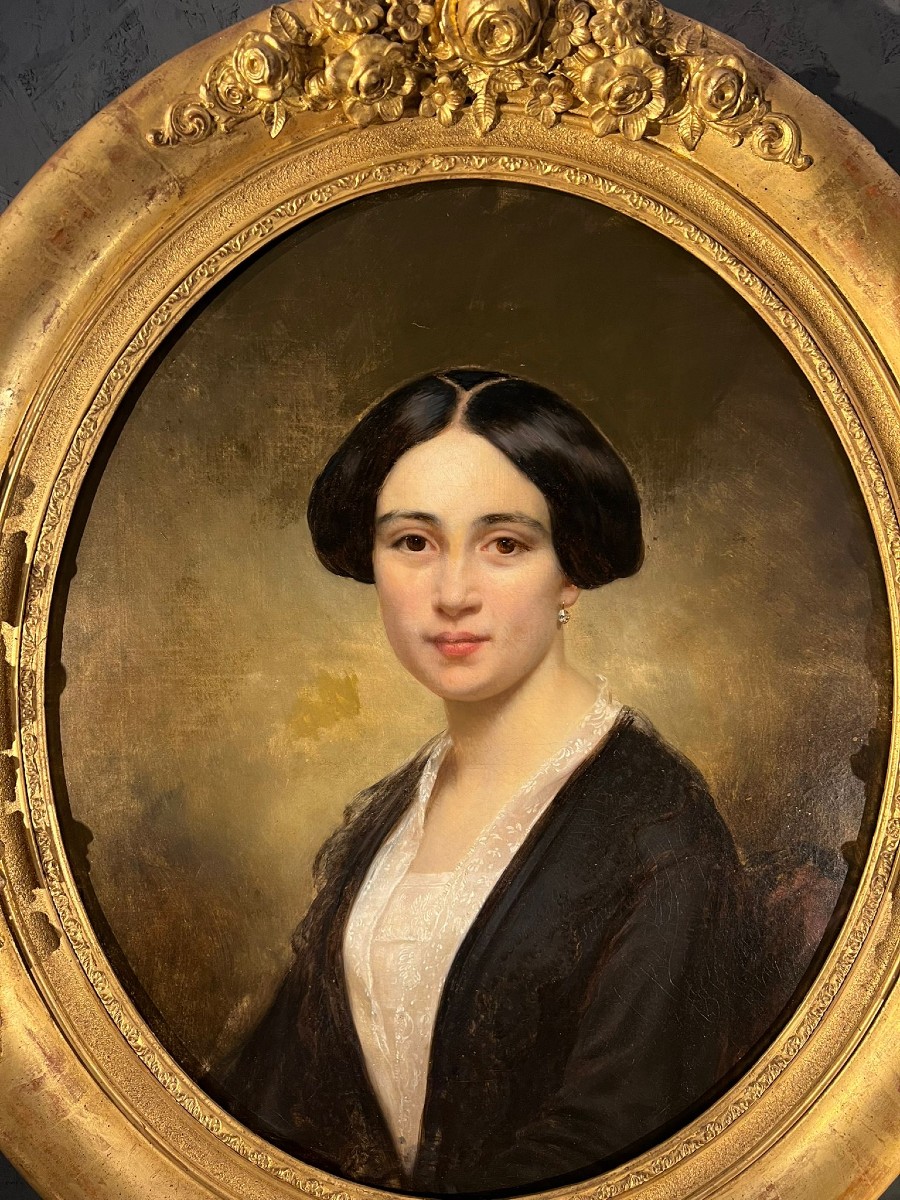 Ritratto di dama -photo-3