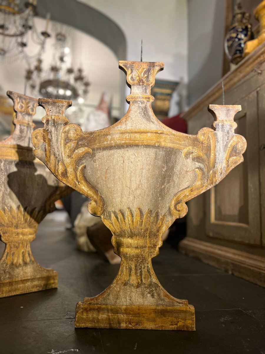 Coppia di candelieri -photo-2