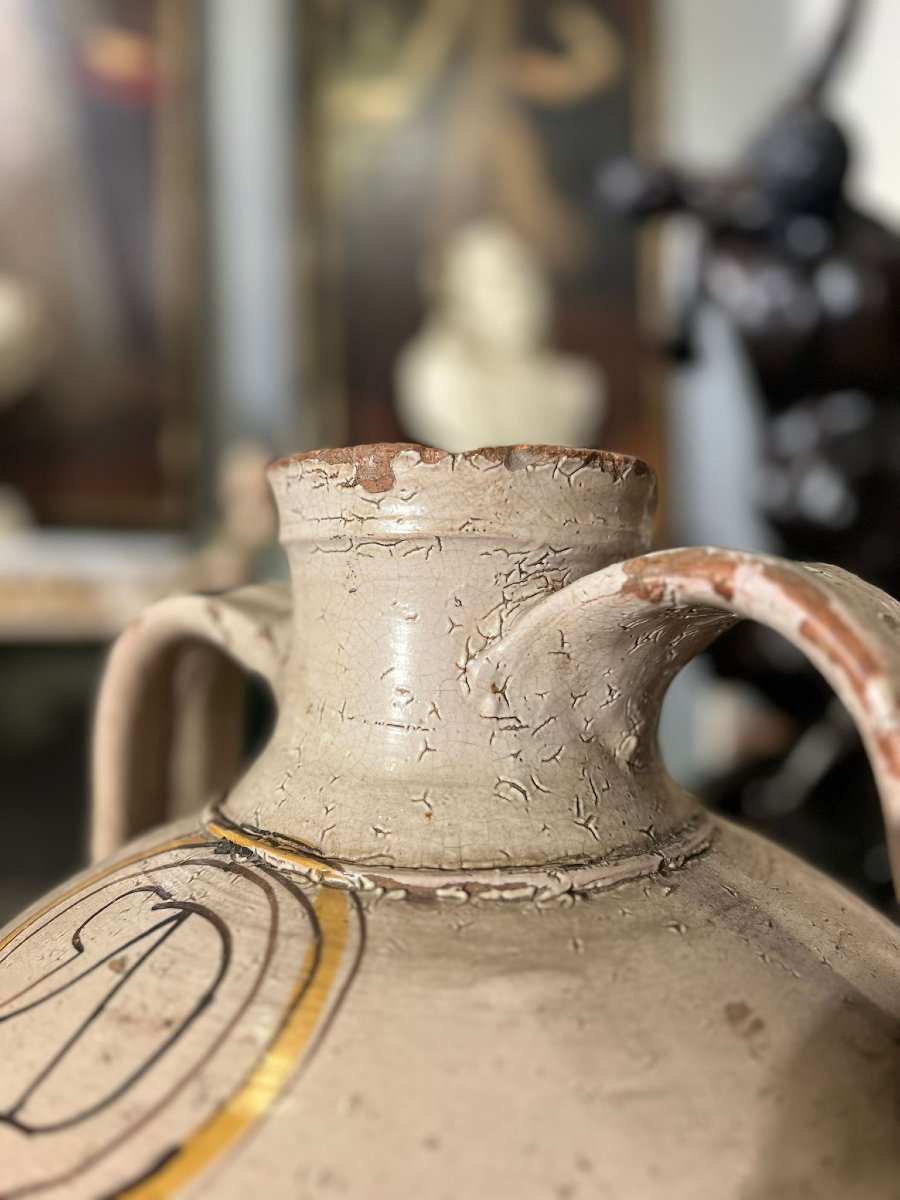 Orcio in terracotta-photo-2