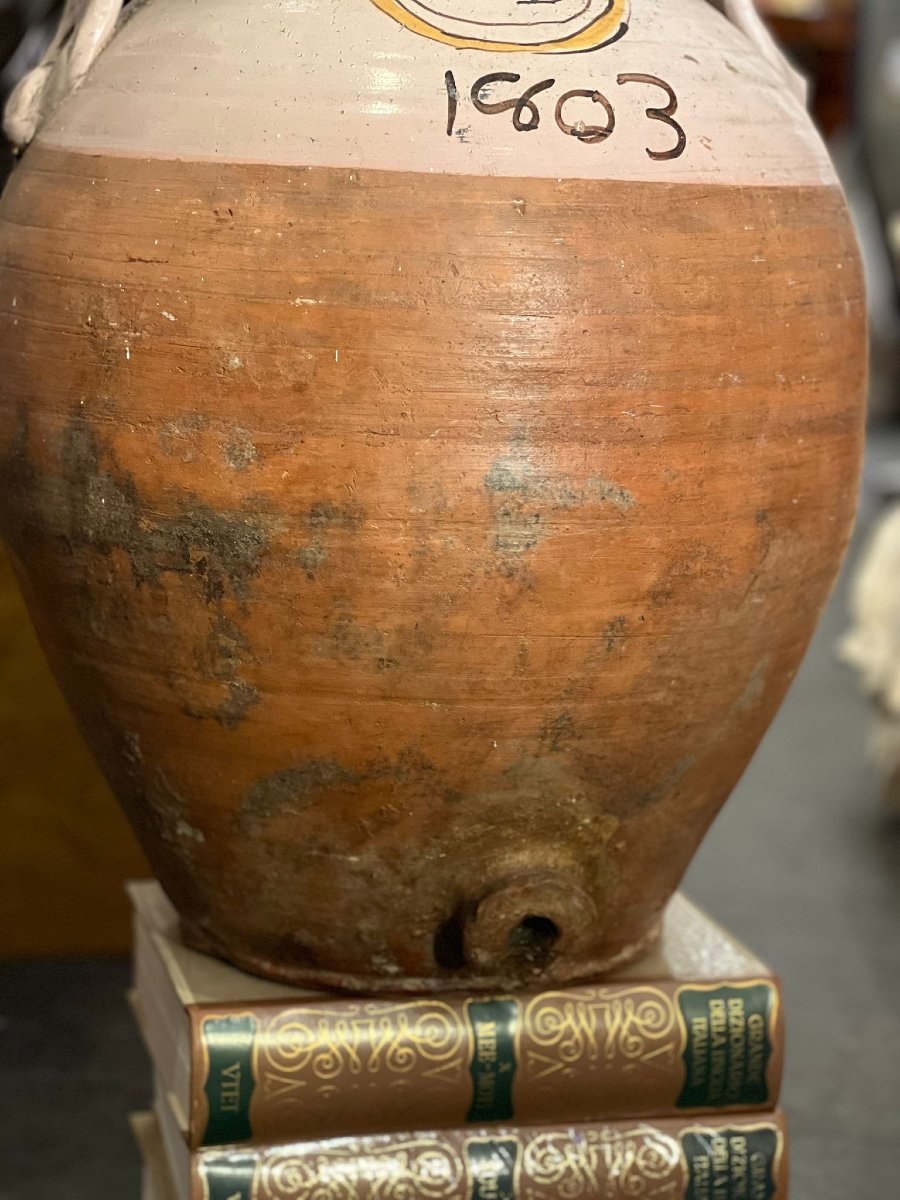 Orcio in terracotta-photo-1