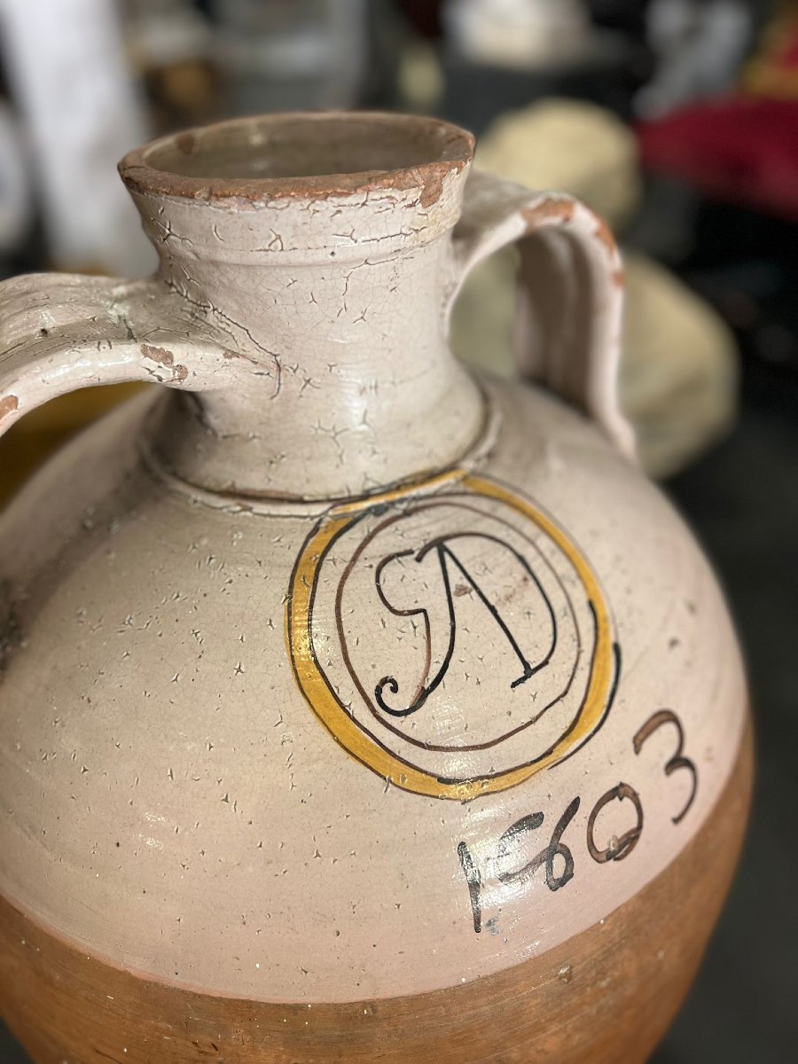 Orcio in terracotta-photo-2