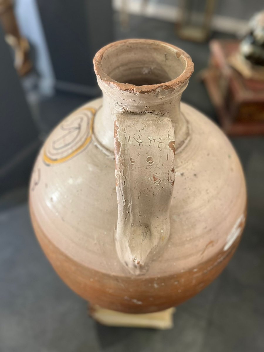 Orcio in terracotta-photo-7