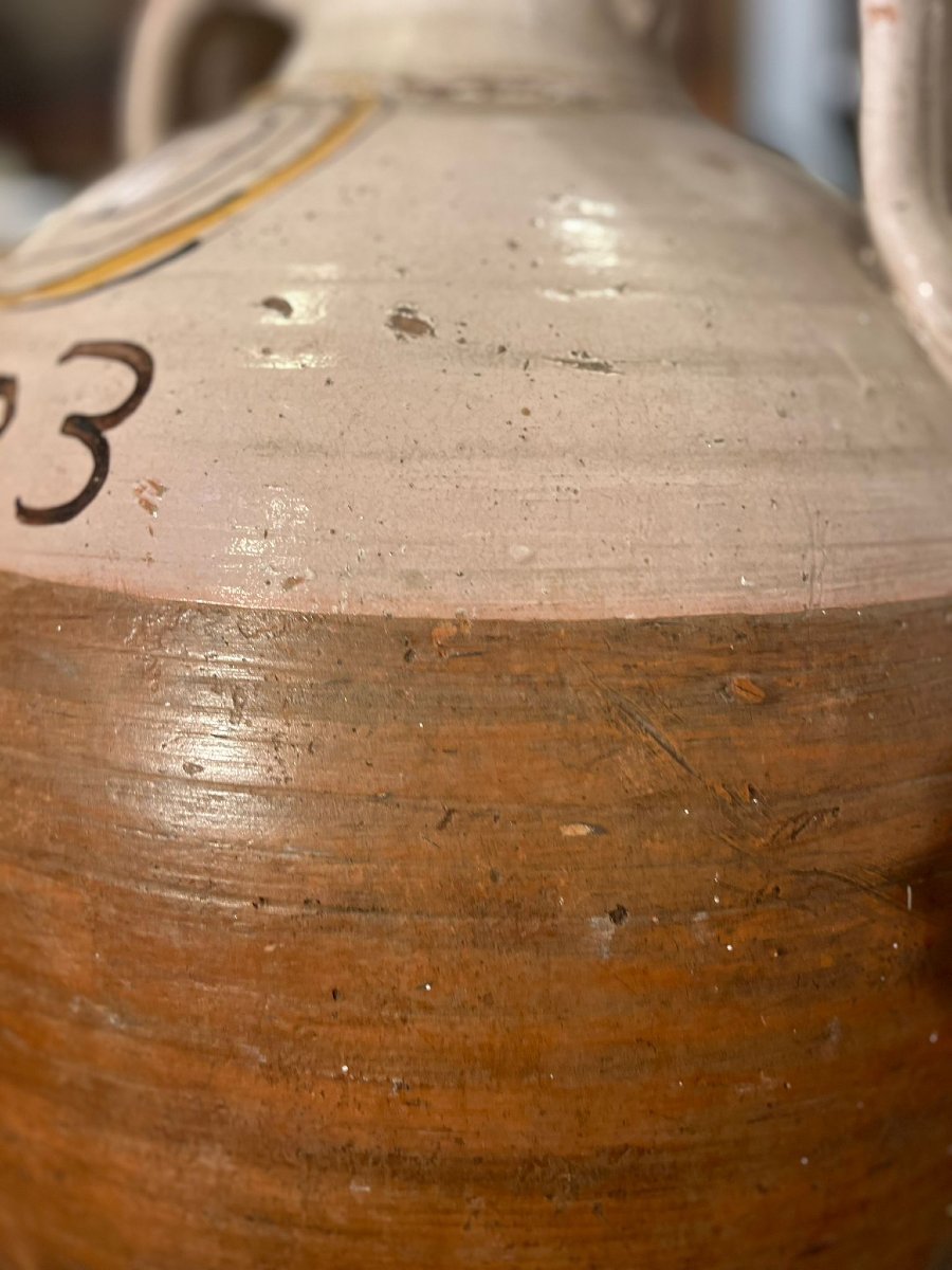 Orcio in terracotta-photo-8