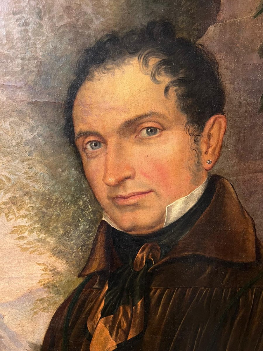 Raffinato ritratto maschile -photo-3