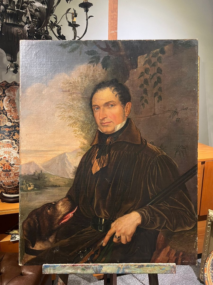 Raffinato ritratto maschile -photo-4