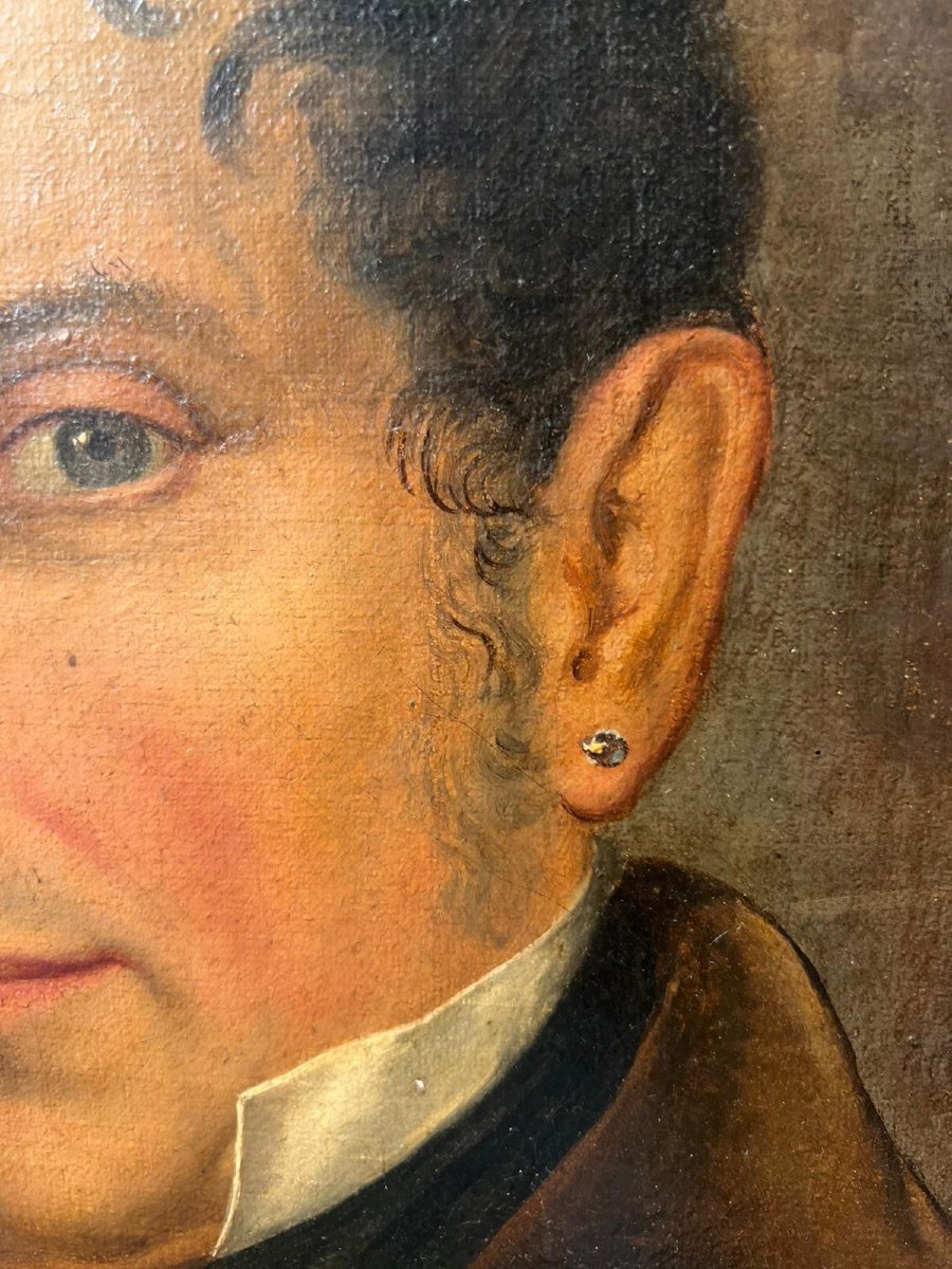 Raffinato ritratto maschile -photo-3