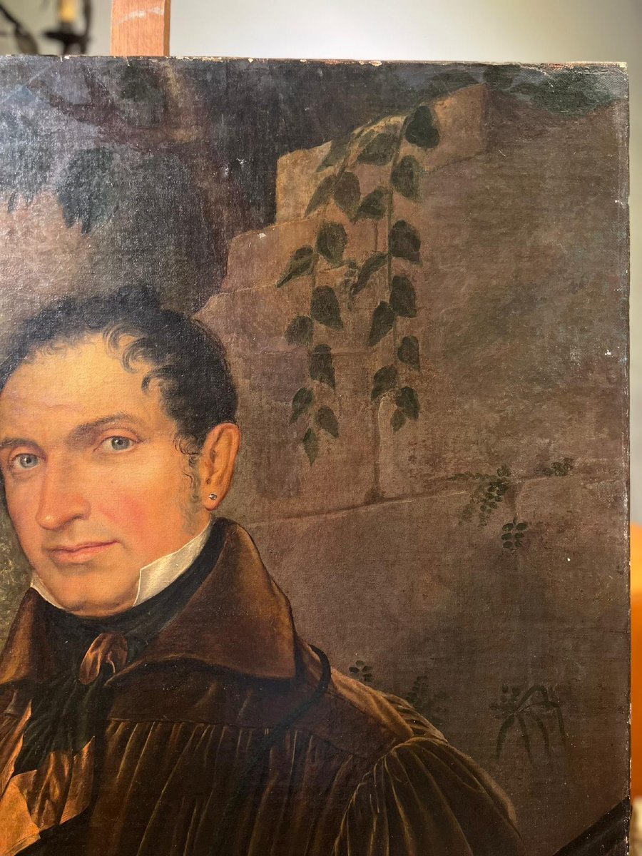 Raffinato ritratto maschile -photo-4