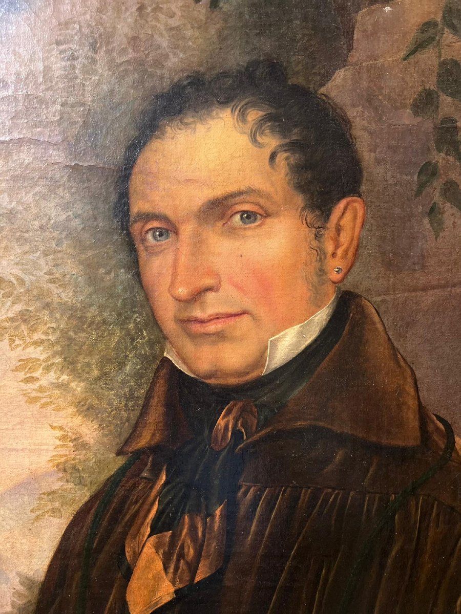 Raffinato ritratto maschile -photo-5