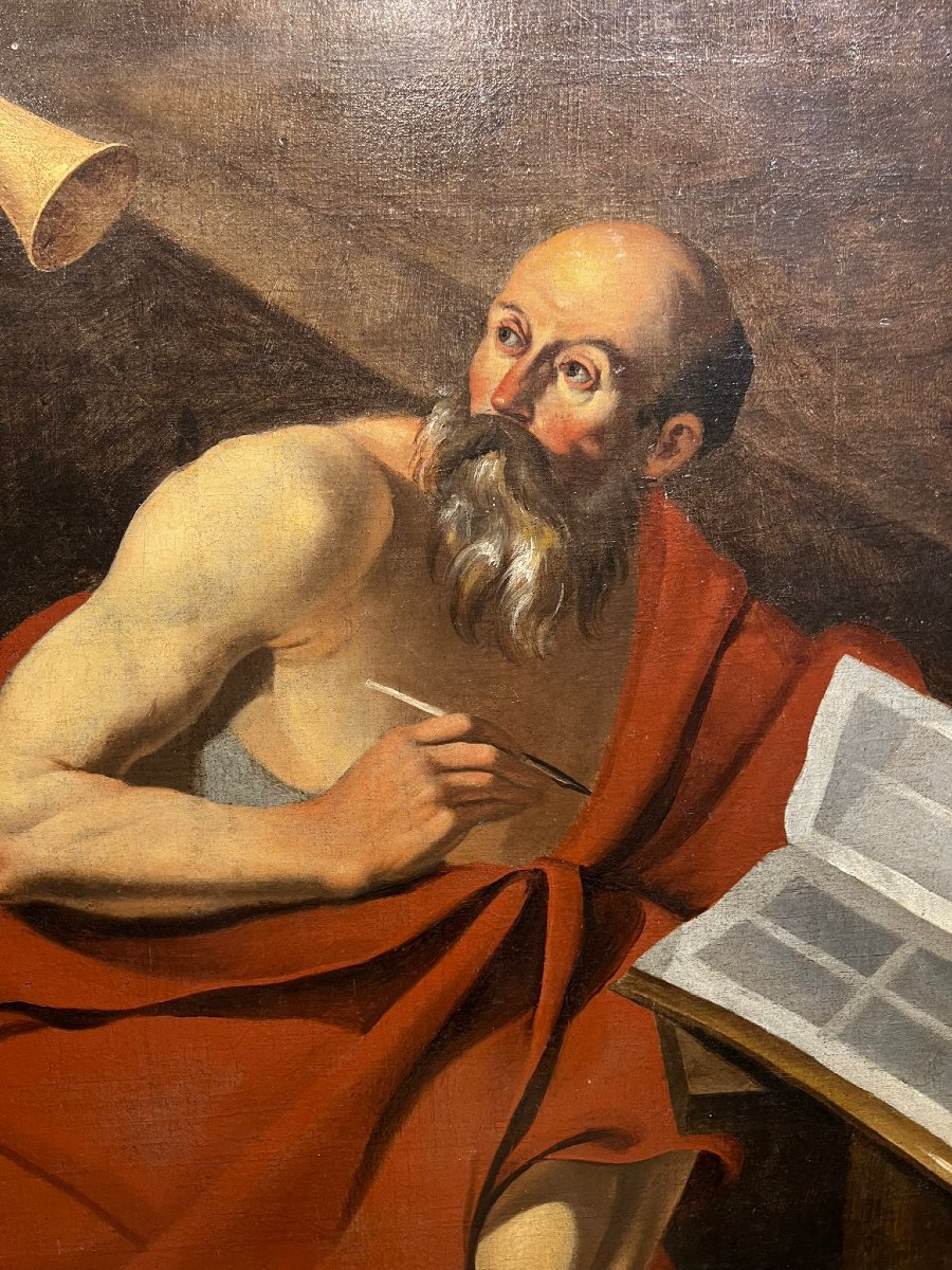 Dipinto raffigurante San Girolamo -photo-4