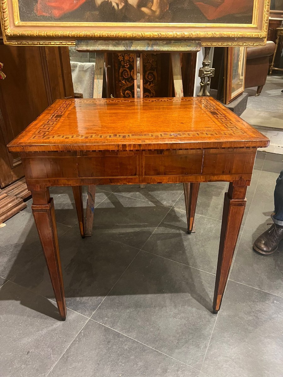 Tavolino luigi XVI-photo-4