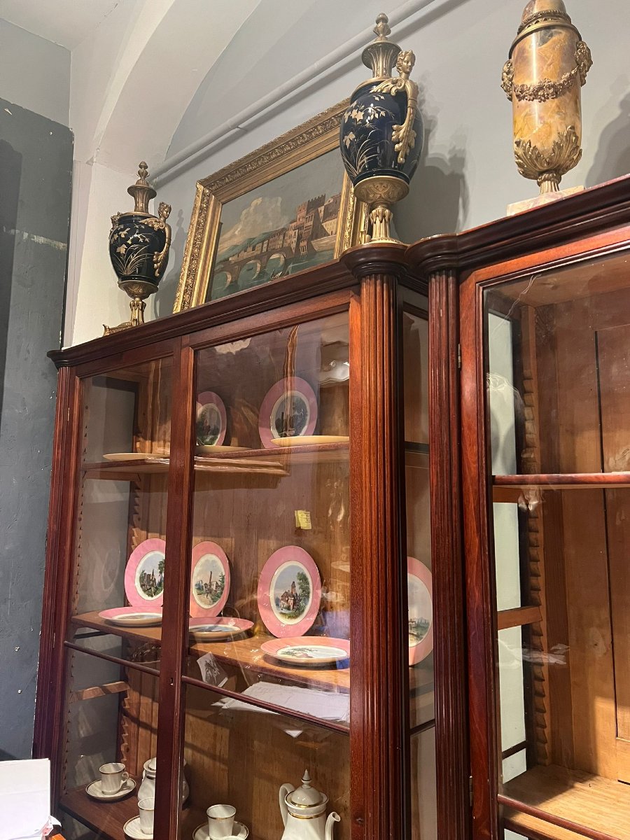 Coppia di vetrine -photo-3