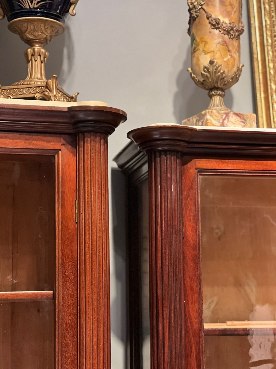 Coppia di vetrine -photo-5