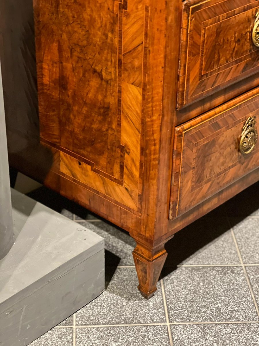 Coppia di cassettoni Luigi XVI-photo-1