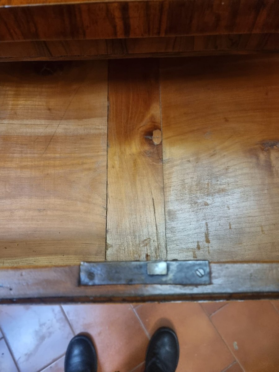 Coppia di cassettoni Luigi XVI-photo-6