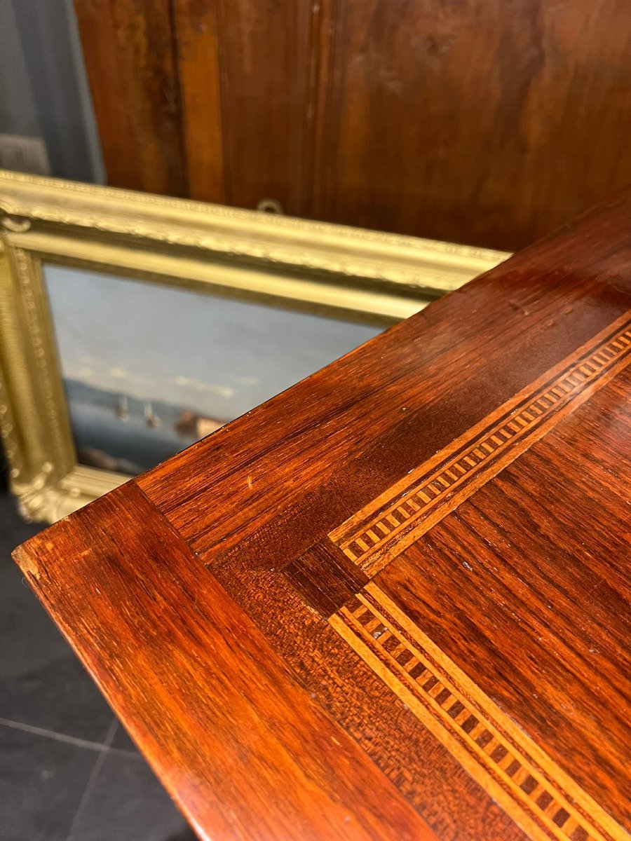 Coppia di comodini Luigi XVI-photo-4