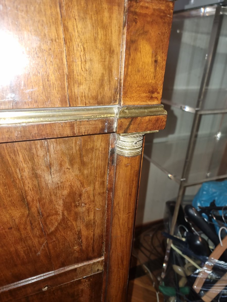 Coppia di cassettoni Impero -photo-2