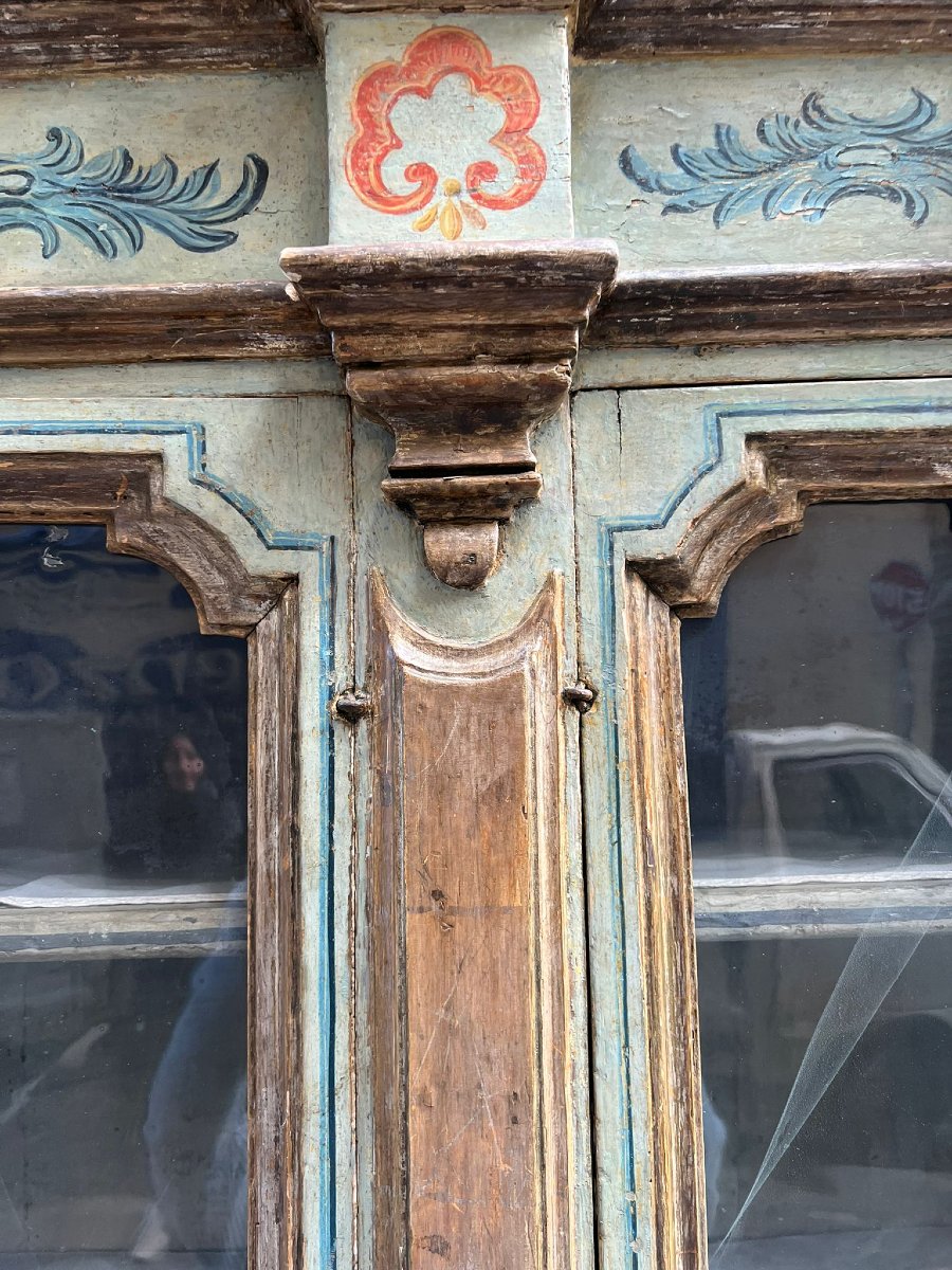 Libreria a due corpi-photo-4