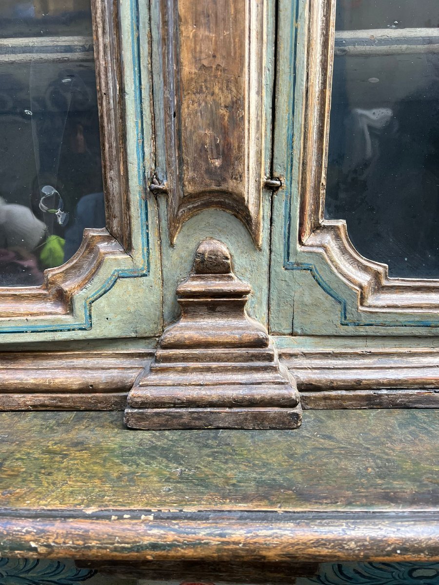 Libreria a due corpi-photo-5