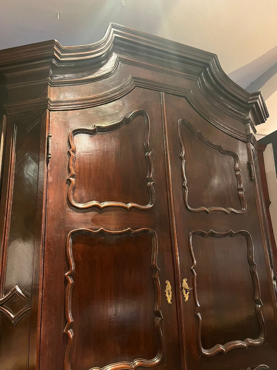 Grande armadio a quattro ante-photo-3