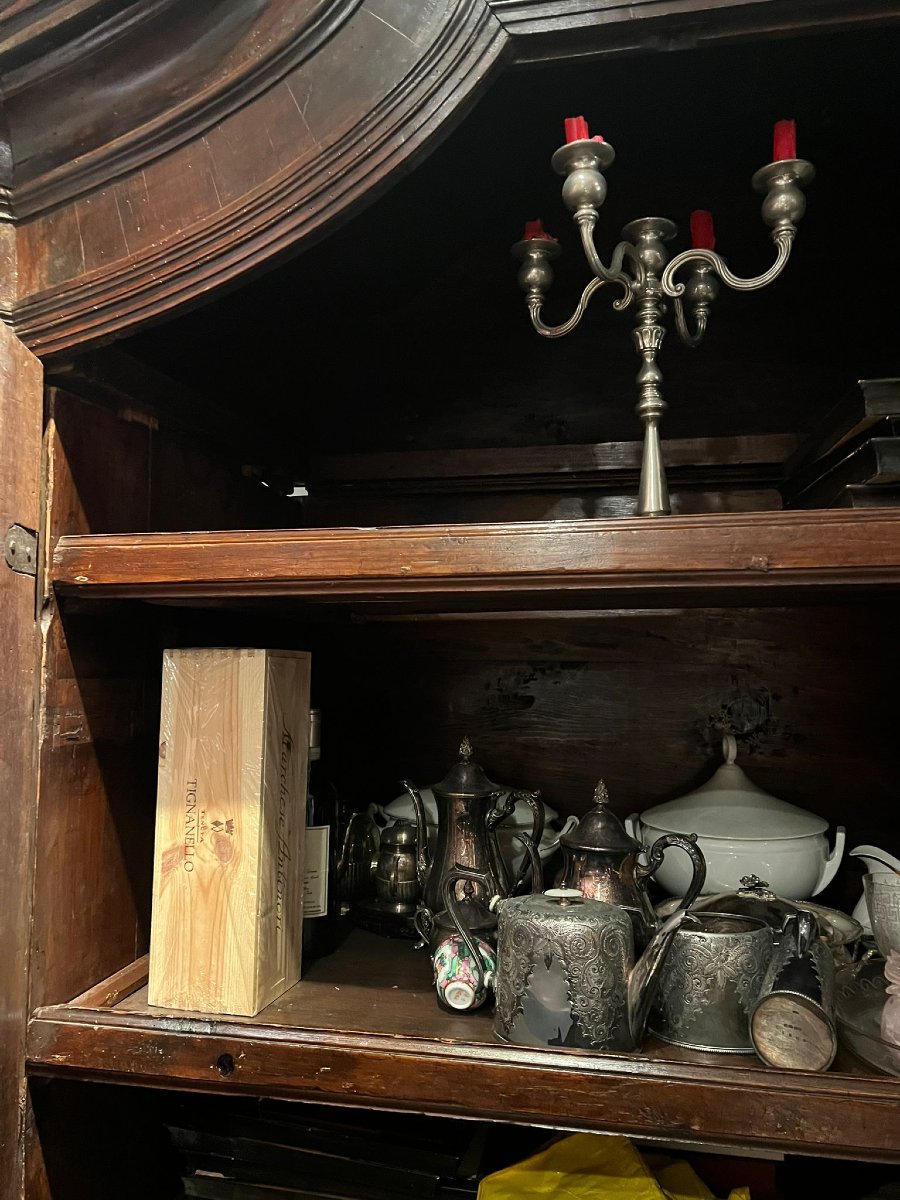 Grande armadio a quattro ante-photo-4