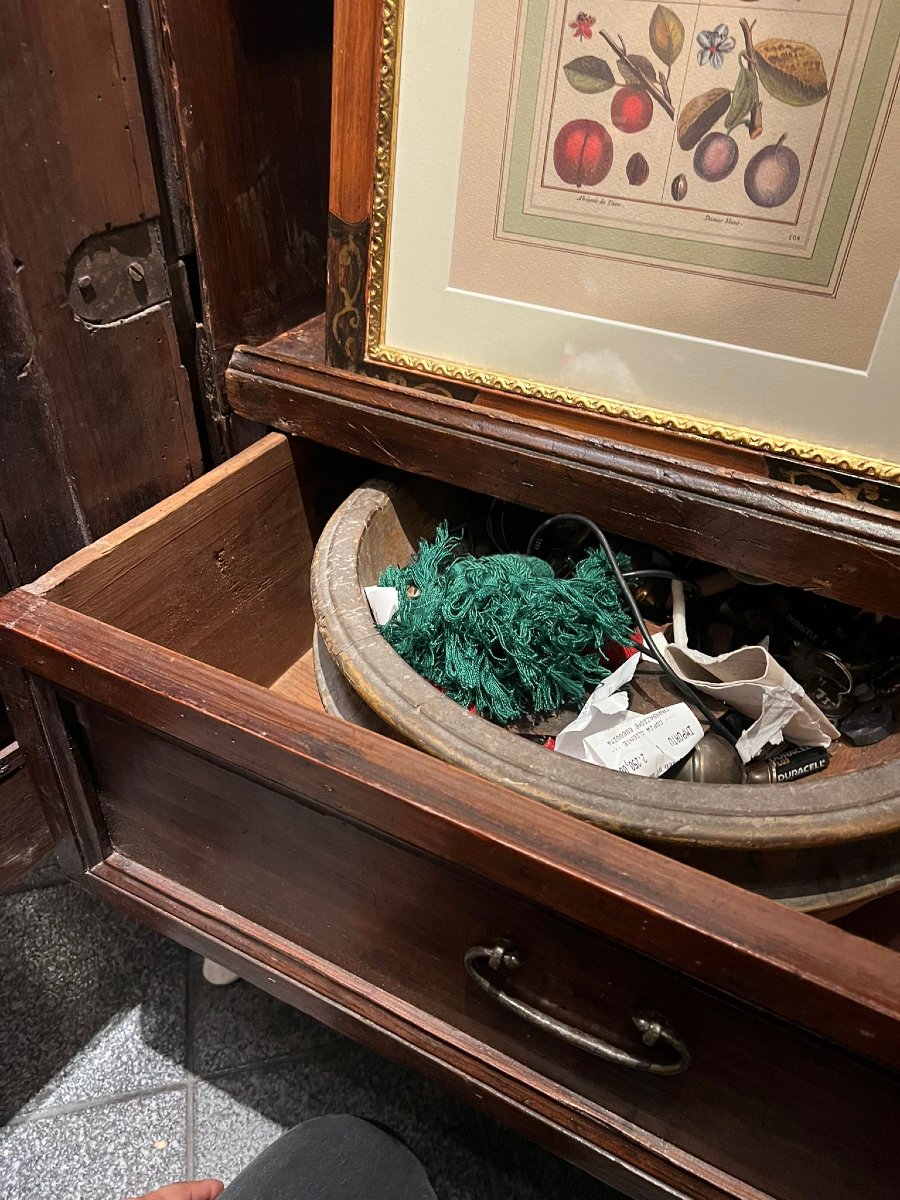 Grande armadio a quattro ante-photo-6