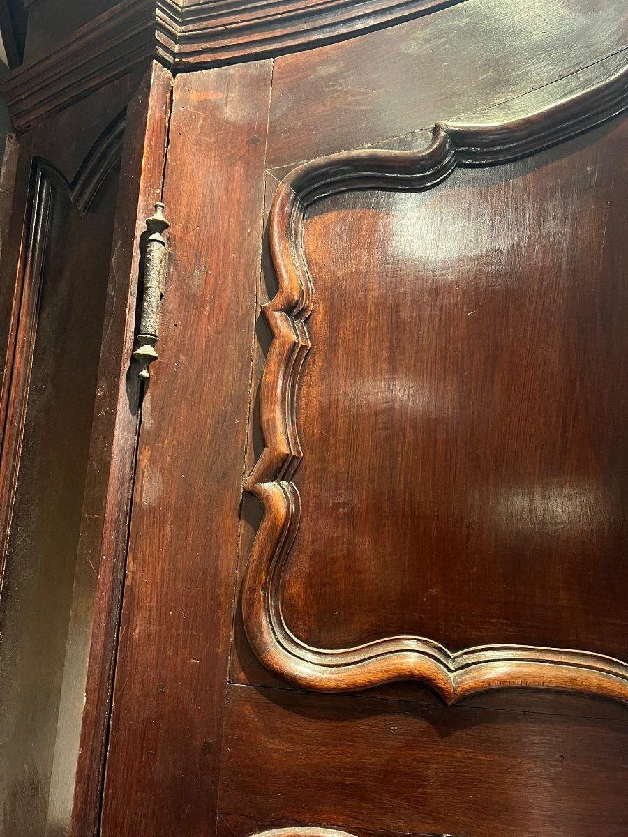 Grande armadio a quattro ante-photo-7