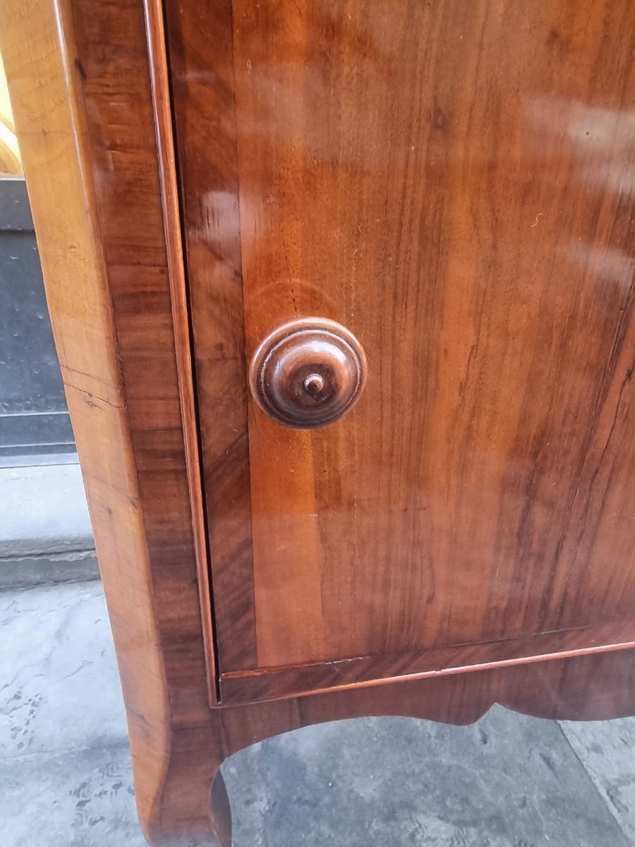 Piccola credenza Luigi XV-photo-2